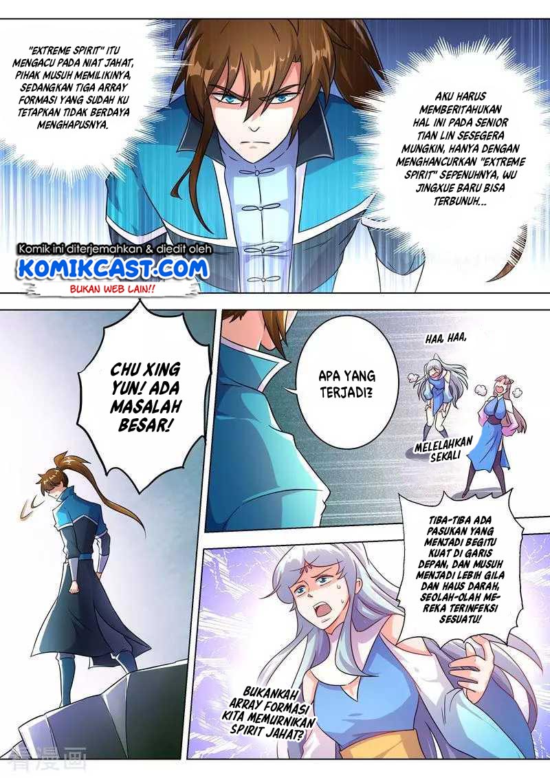 Spirit Sword Sovereign chapter 276 halaman 11