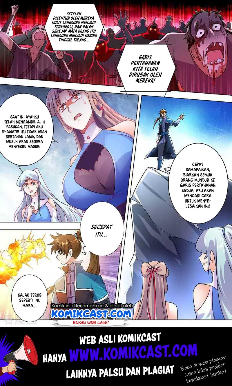 Spirit Sword Sovereign chapter 276 halaman 12