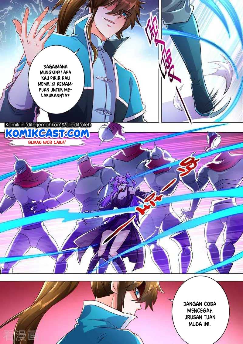 Spirit Sword Sovereign chapter 277 halaman 5