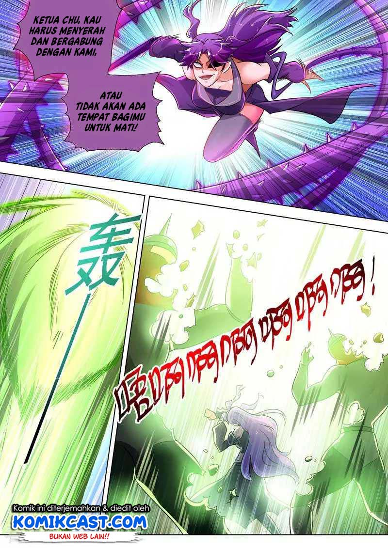 Spirit Sword Sovereign chapter 277 halaman 7