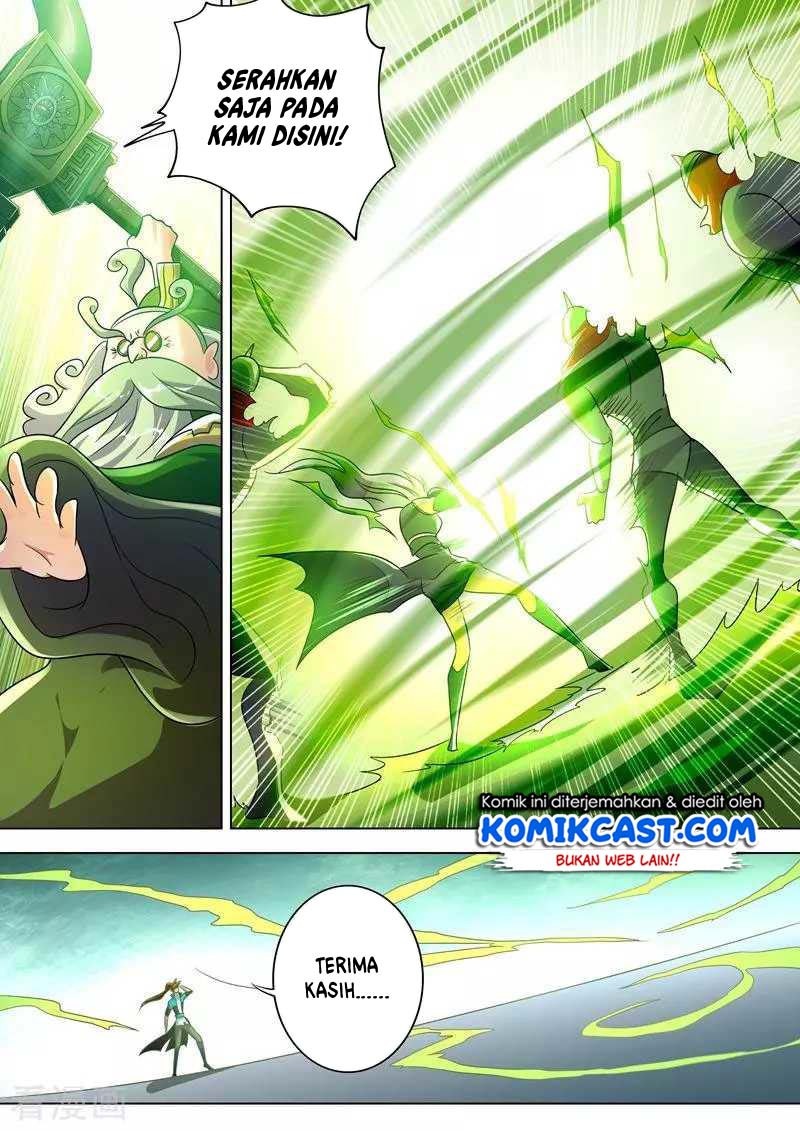 Spirit Sword Sovereign chapter 277 halaman 11