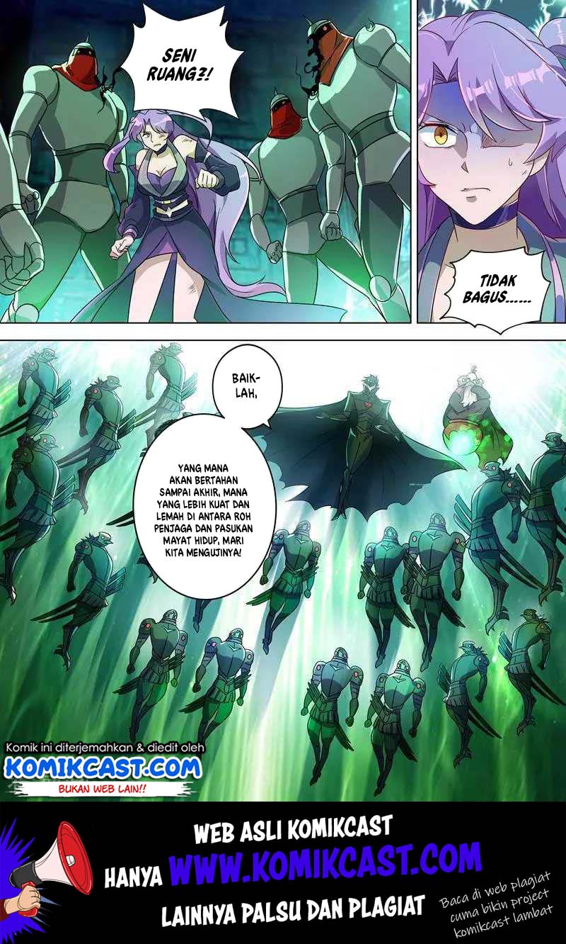 Spirit Sword Sovereign chapter 277 halaman 12