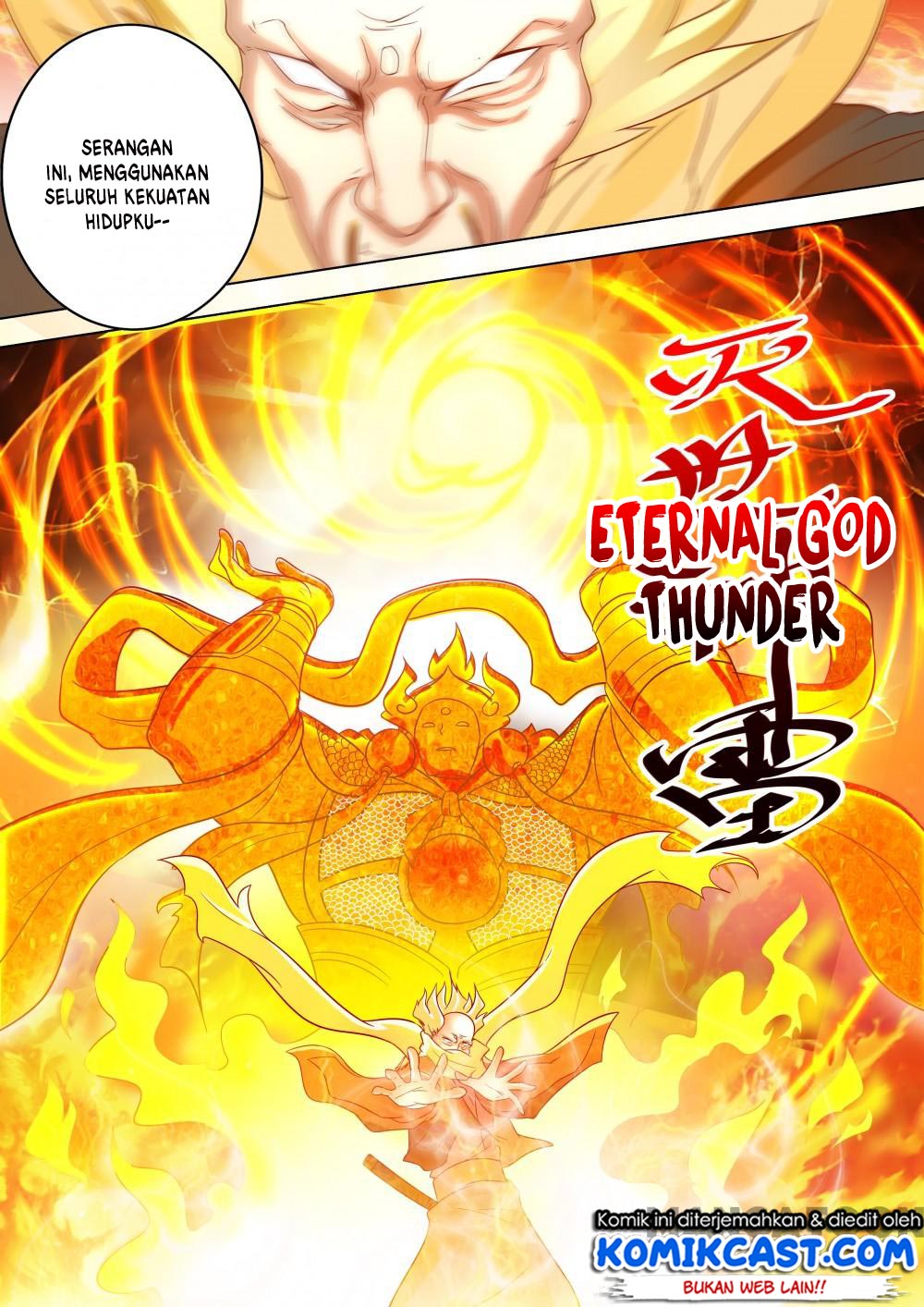 Spirit Sword Sovereign chapter 278 halaman 5