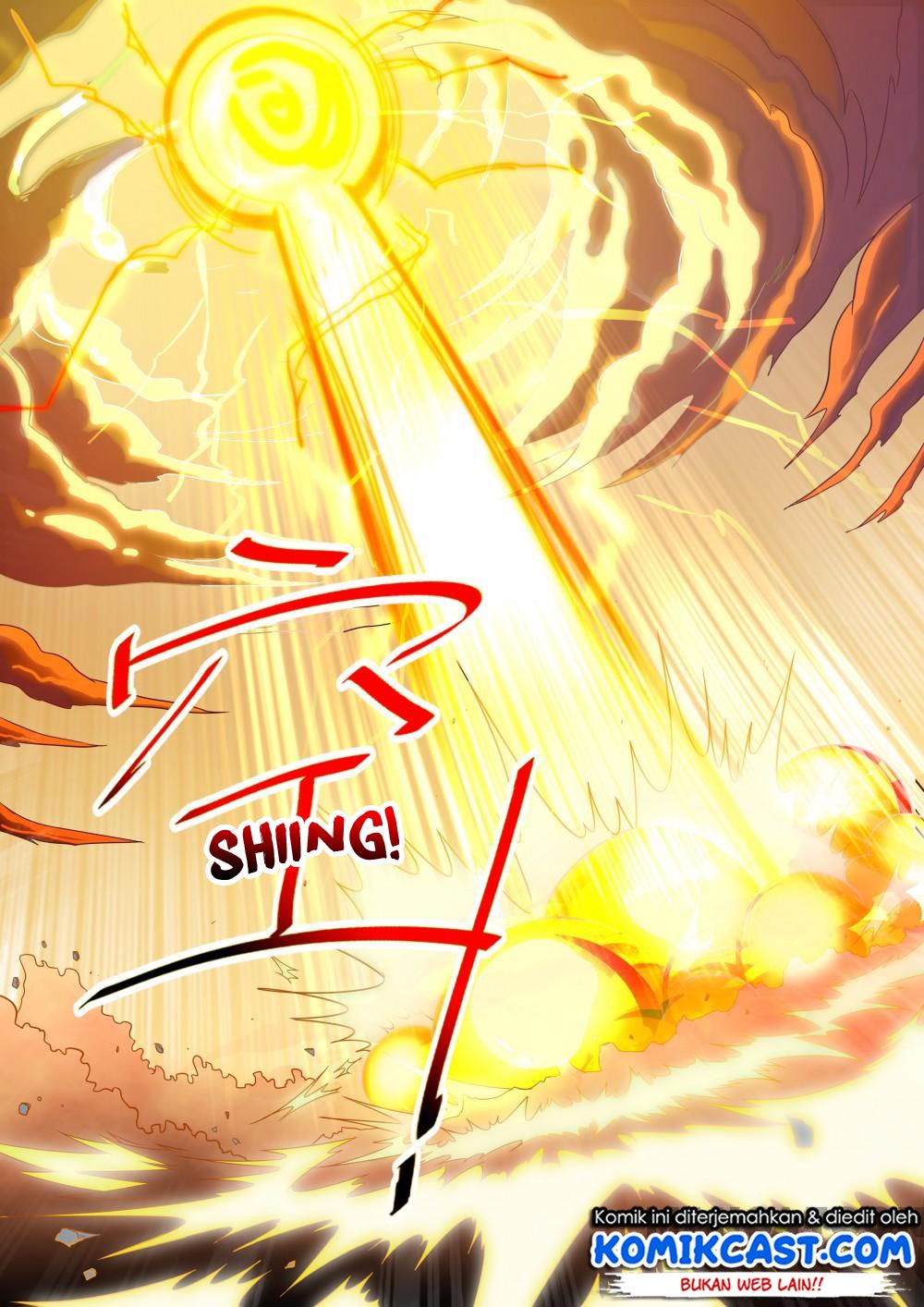 Spirit Sword Sovereign chapter 278 halaman 6