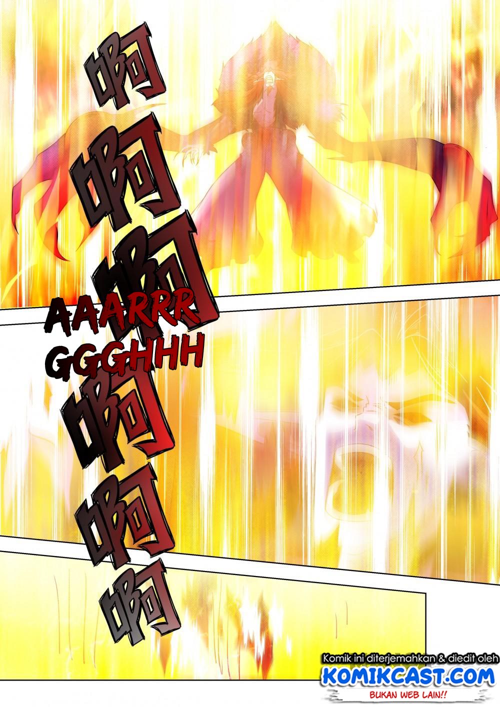 Spirit Sword Sovereign chapter 278 halaman 8