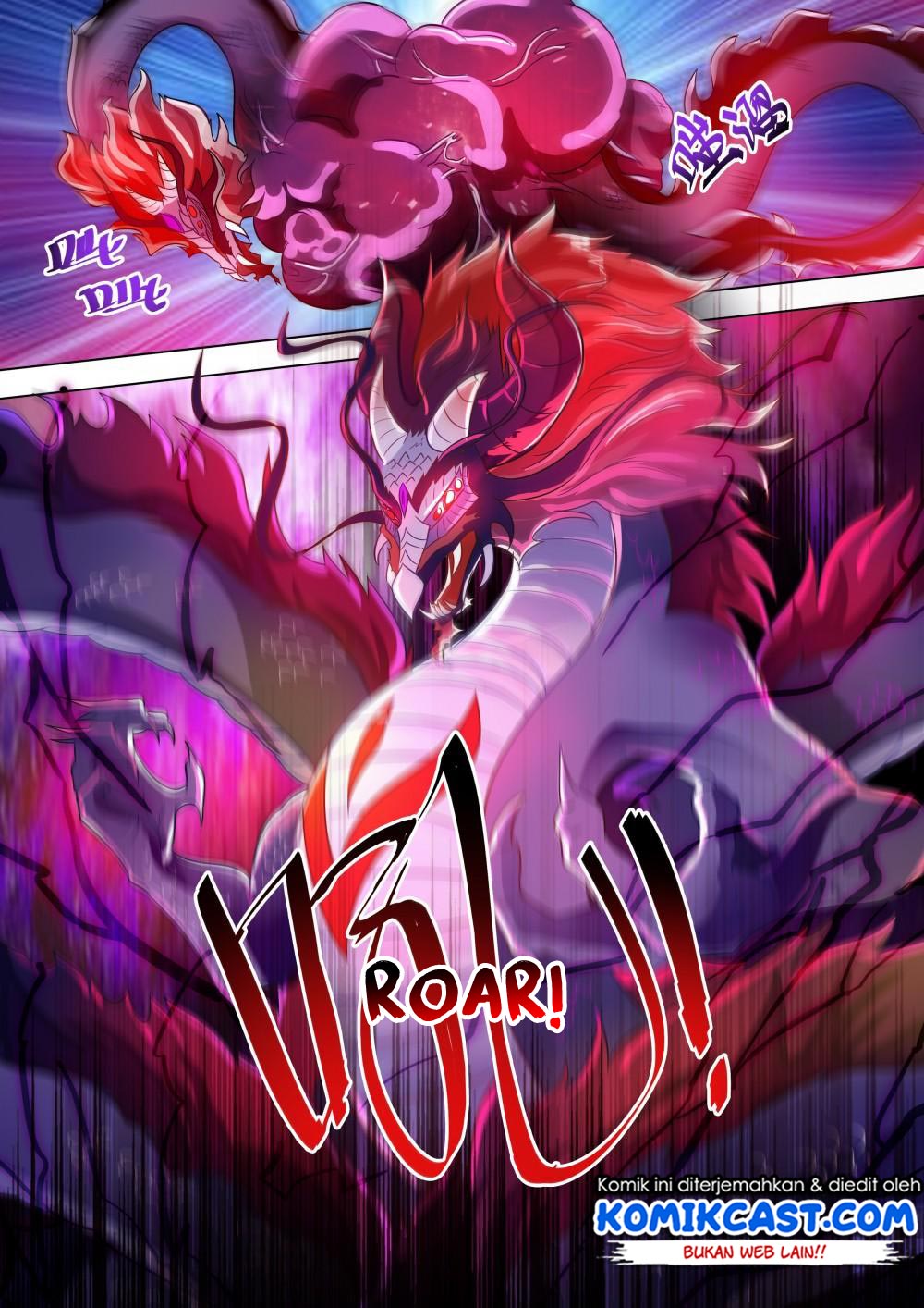 Spirit Sword Sovereign chapter 278 halaman 11