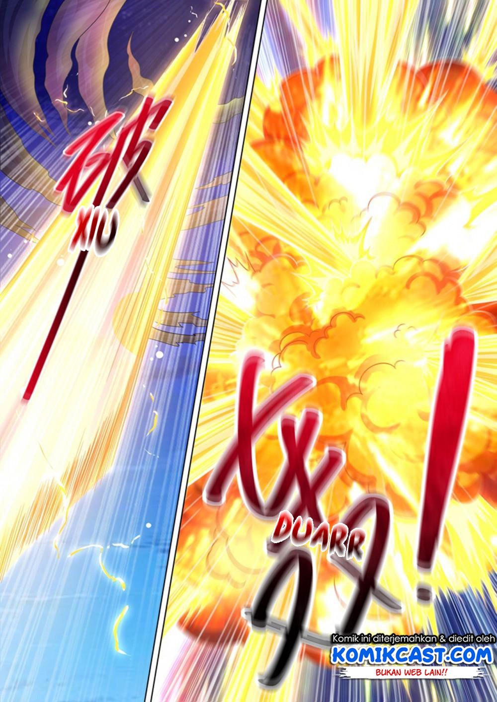 Spirit Sword Sovereign chapter 279 halaman 5