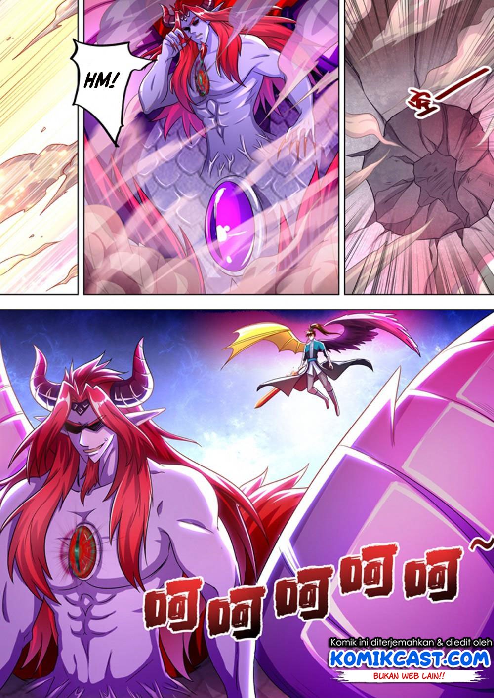 Spirit Sword Sovereign chapter 279 halaman 6