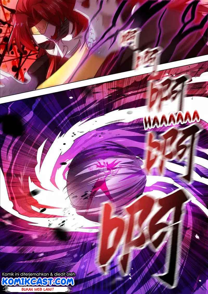 Spirit Sword Sovereign chapter 280 halaman 4