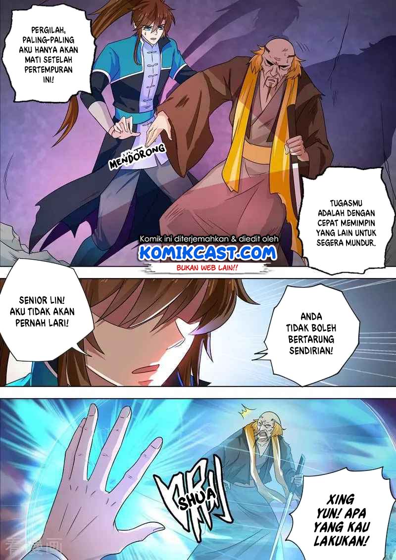 Spirit Sword Sovereign chapter 280 halaman 6