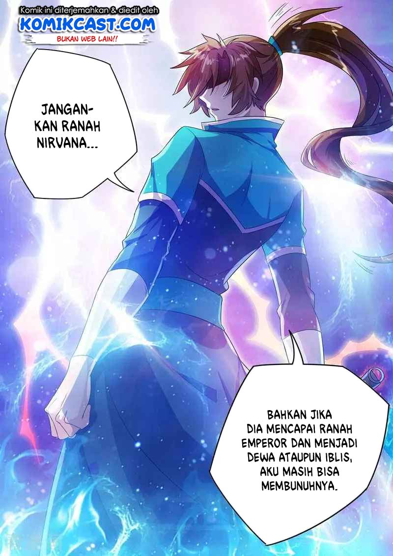 Spirit Sword Sovereign chapter 280 halaman 7