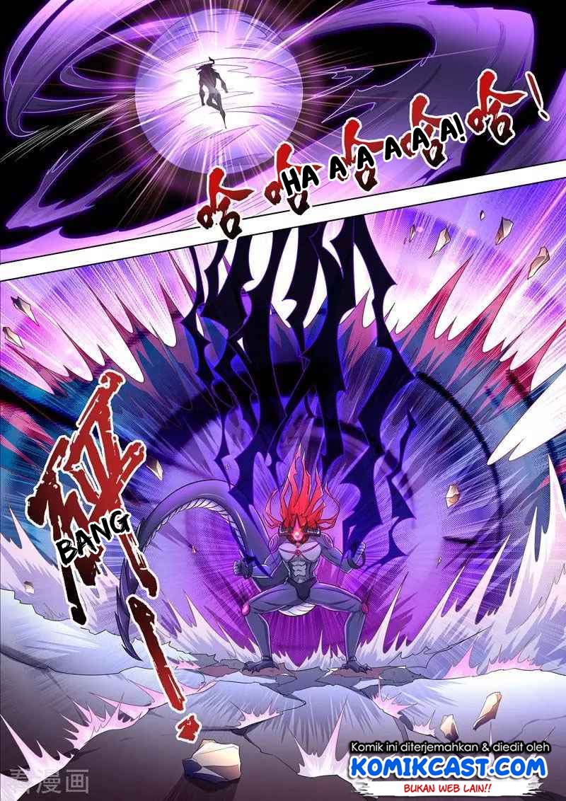 Spirit Sword Sovereign chapter 280 halaman 9