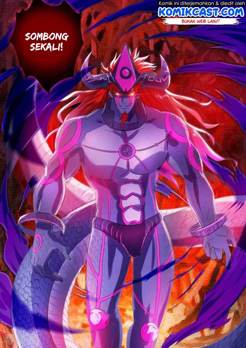Spirit Sword Sovereign chapter 280 halaman 10