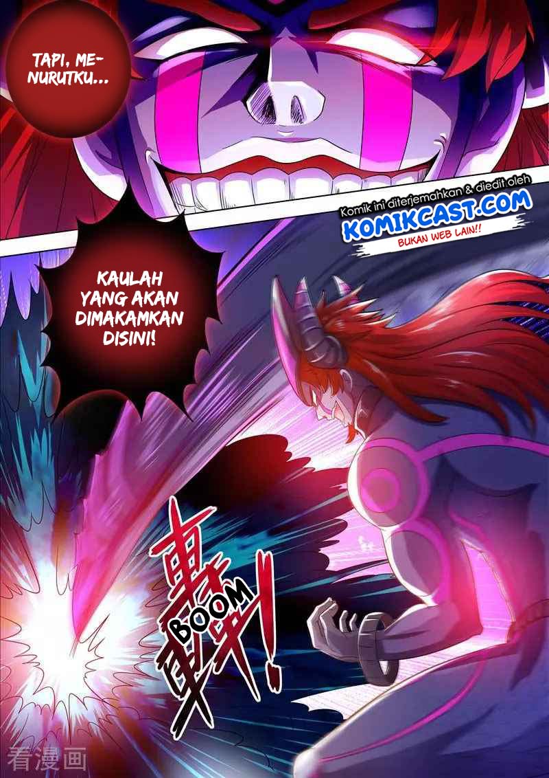 Spirit Sword Sovereign chapter 280 halaman 11