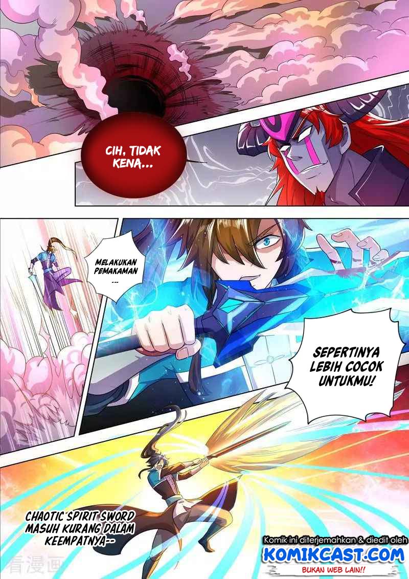 Spirit Sword Sovereign chapter 280 halaman 12