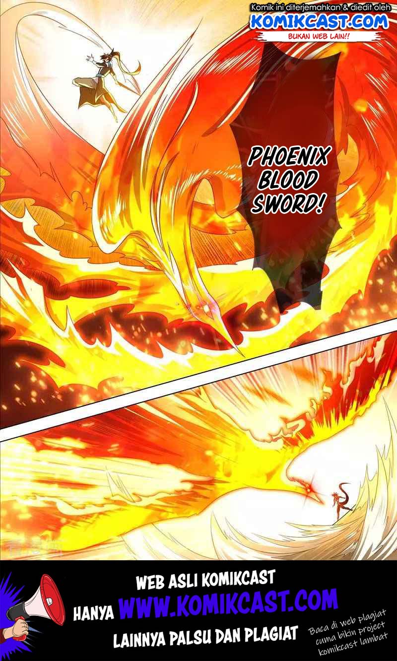 Spirit Sword Sovereign chapter 280 halaman 13