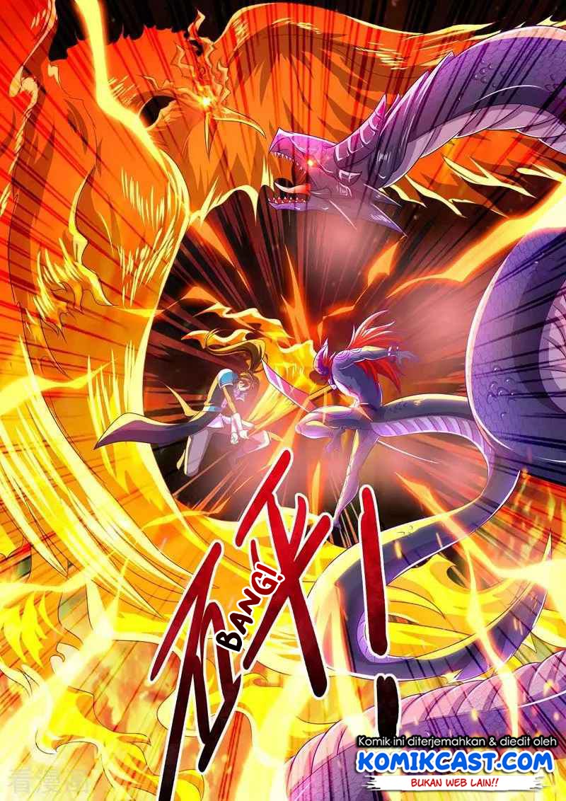 Spirit Sword Sovereign chapter 281 halaman 4