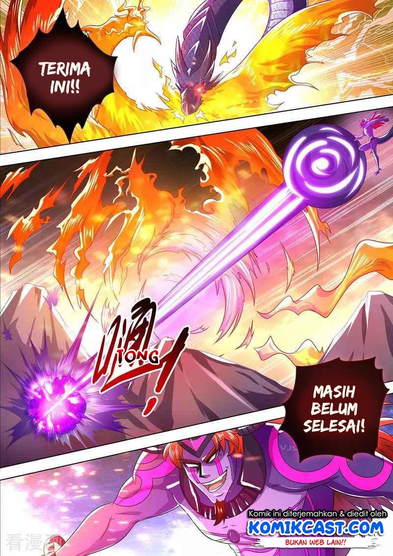 Spirit Sword Sovereign chapter 281 halaman 6