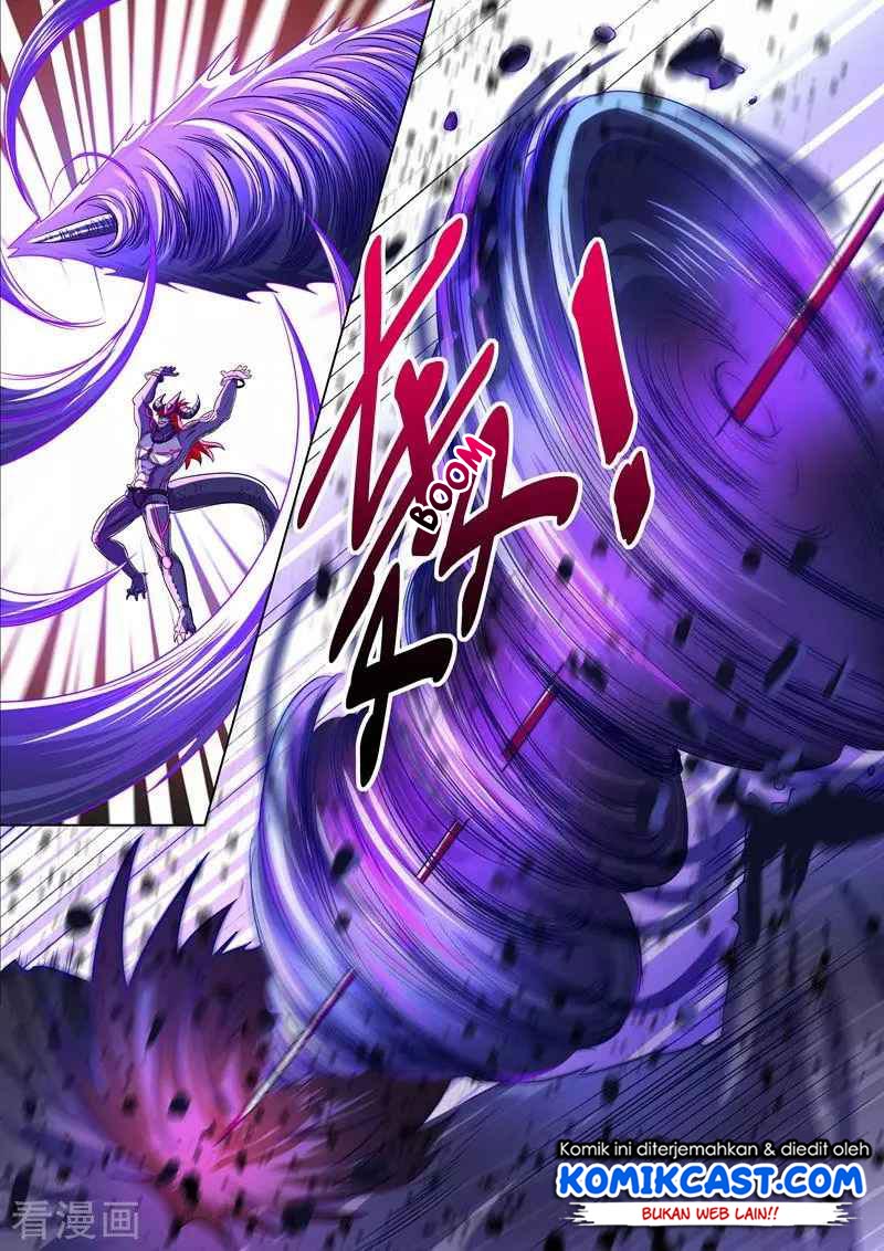 Spirit Sword Sovereign chapter 281 halaman 7