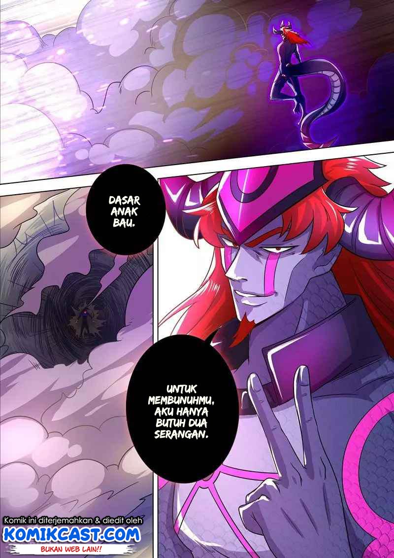 Spirit Sword Sovereign chapter 281 halaman 8