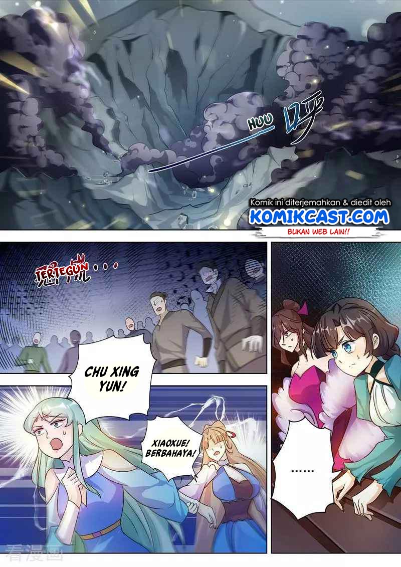 Spirit Sword Sovereign chapter 281 halaman 9