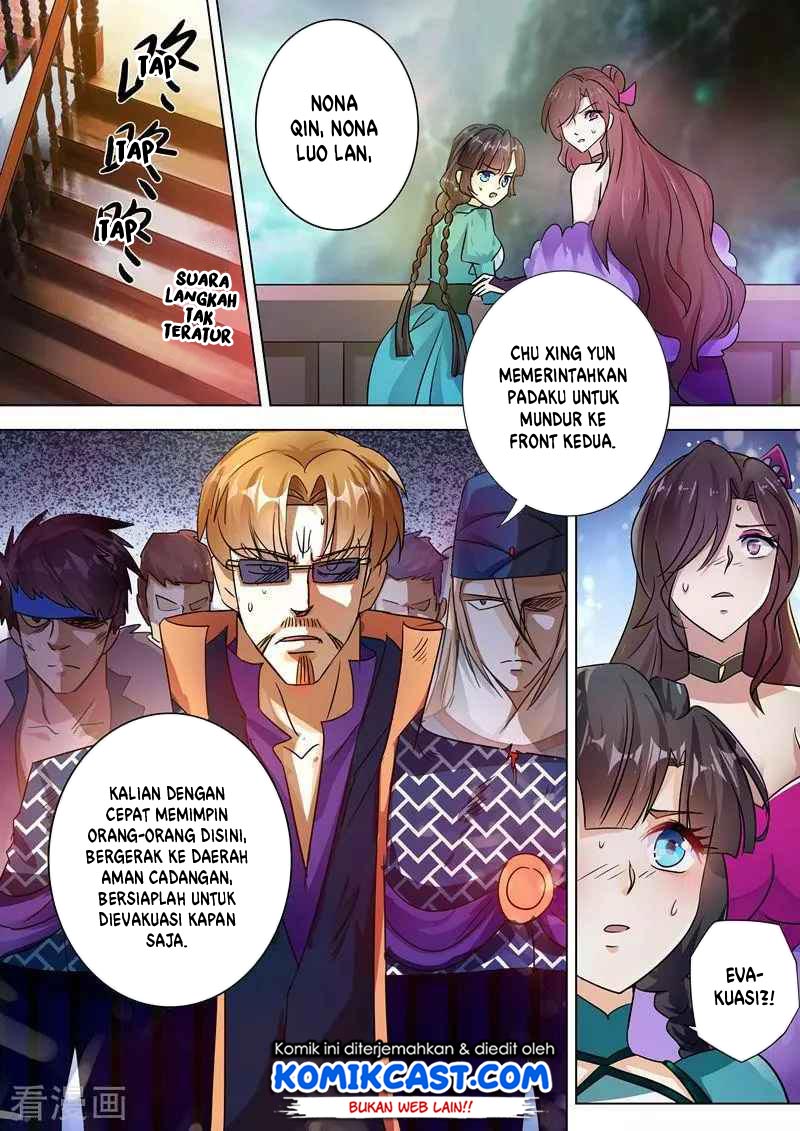 Spirit Sword Sovereign chapter 281 halaman 10