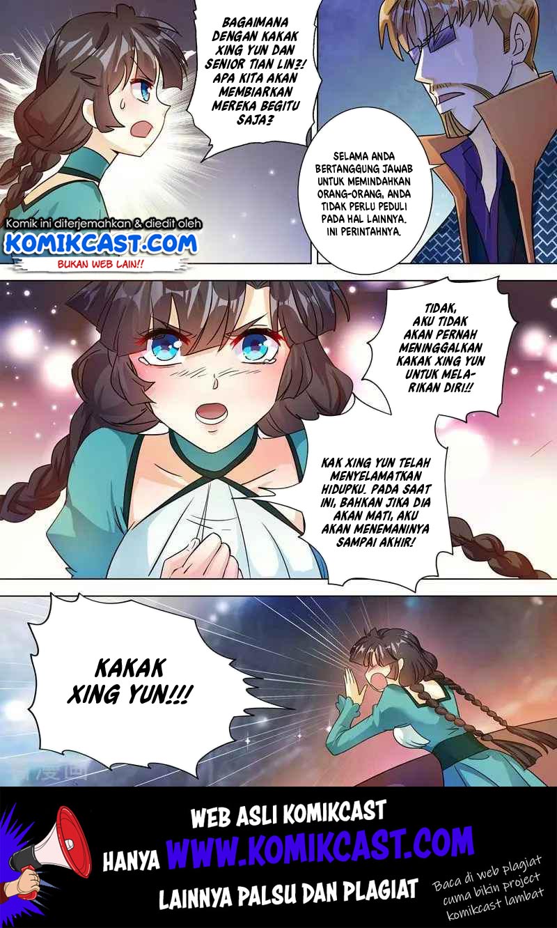 Spirit Sword Sovereign chapter 281 halaman 11