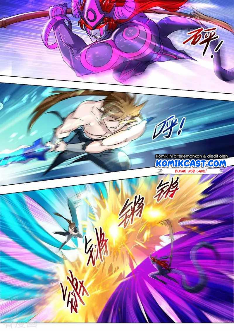 Spirit Sword Sovereign chapter 282 halaman 5