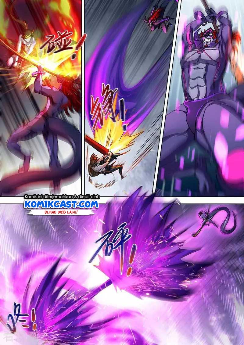 Spirit Sword Sovereign chapter 282 halaman 6