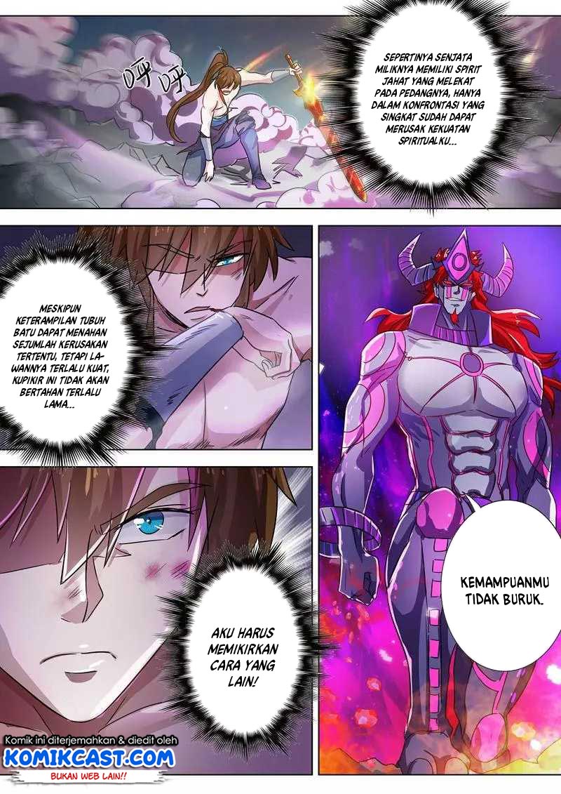 Spirit Sword Sovereign chapter 282 halaman 7