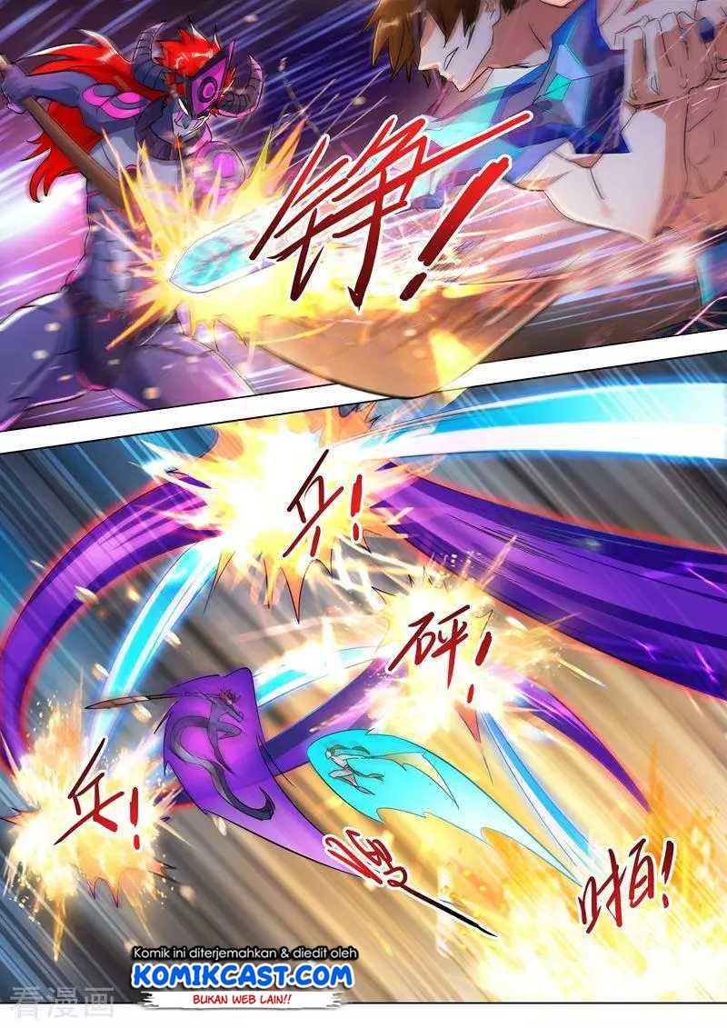 Spirit Sword Sovereign chapter 282 halaman 10