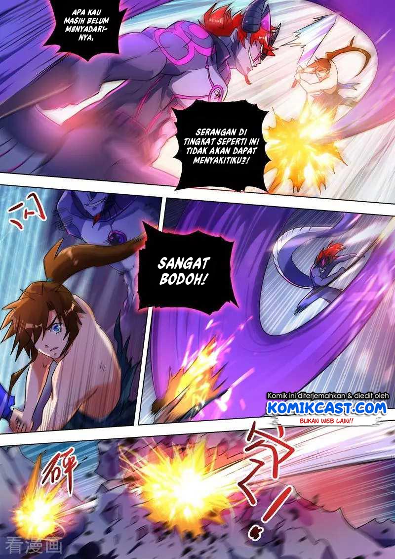 Spirit Sword Sovereign chapter 282 halaman 11