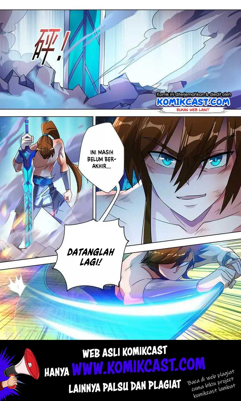 Spirit Sword Sovereign chapter 282 halaman 12