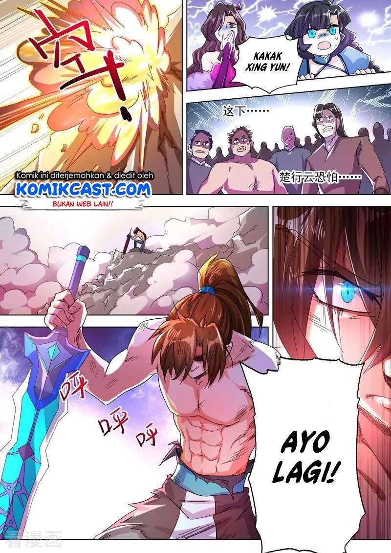 Spirit Sword Sovereign chapter 283 halaman 4