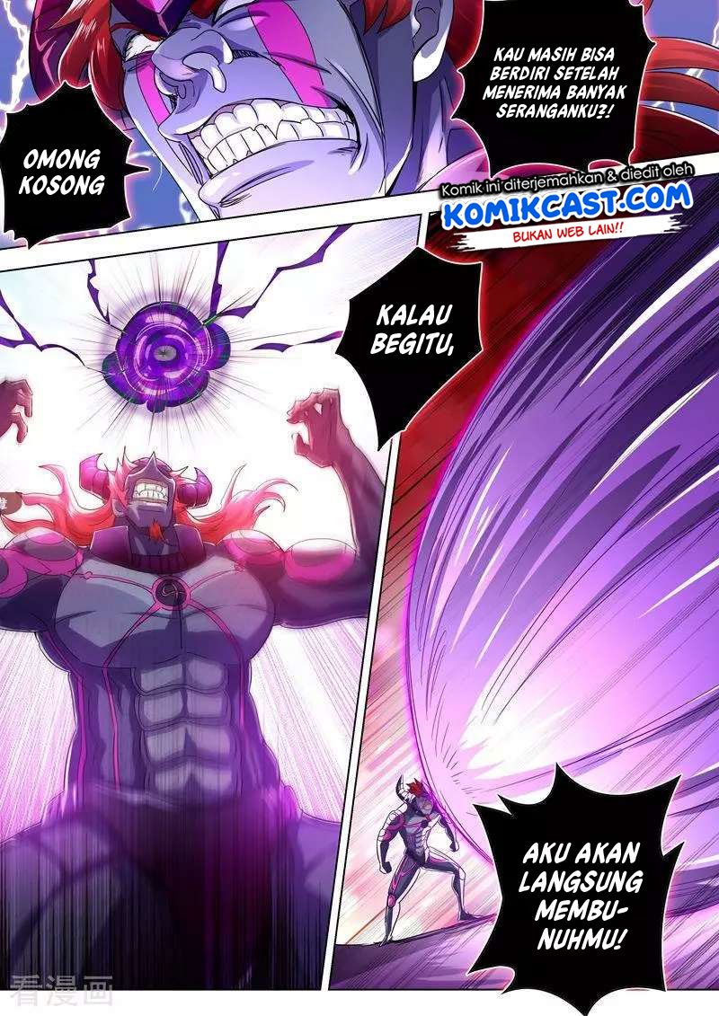 Spirit Sword Sovereign chapter 283 halaman 5