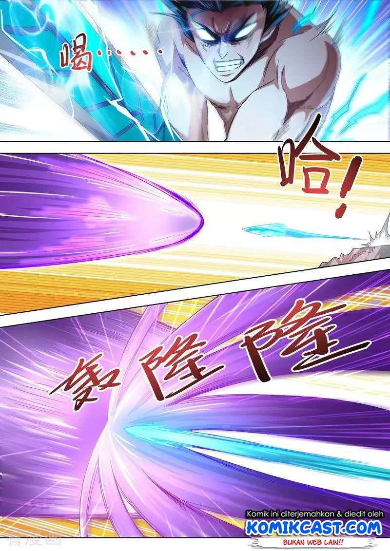 Spirit Sword Sovereign chapter 283 halaman 6