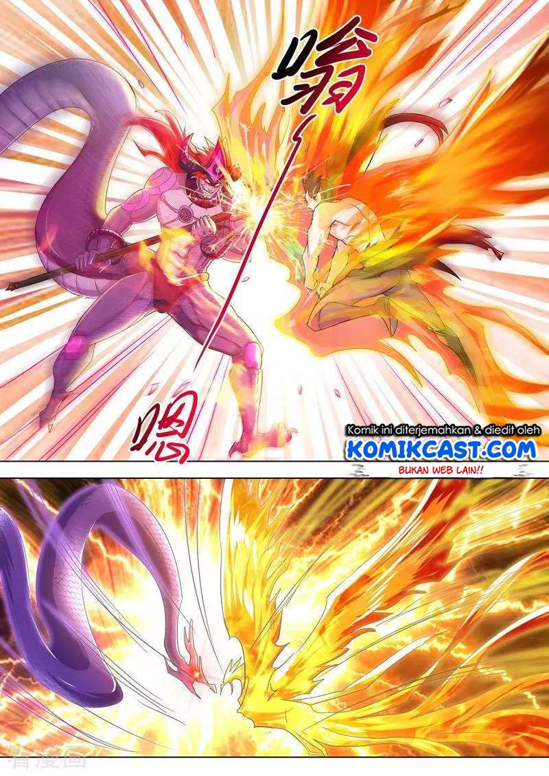 Spirit Sword Sovereign chapter 283 halaman 7