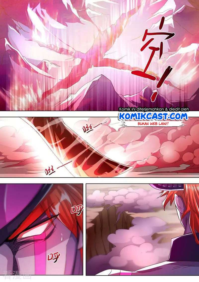 Spirit Sword Sovereign chapter 283 halaman 8