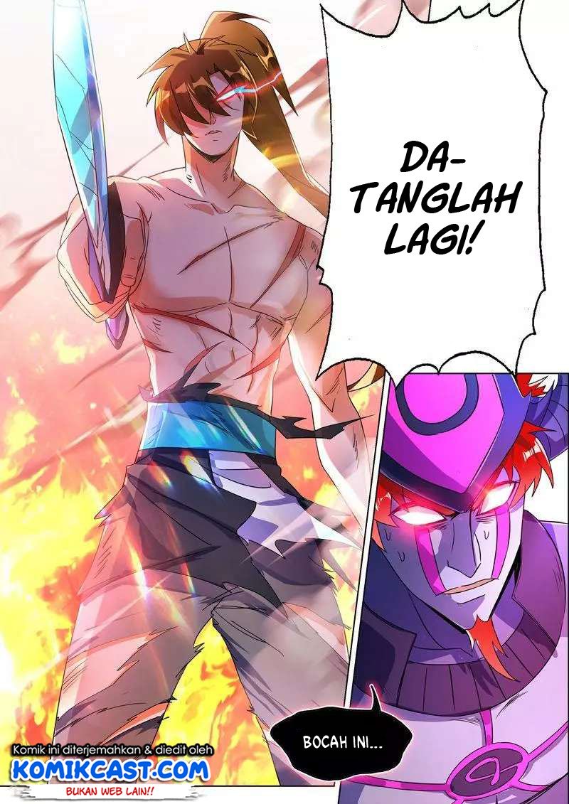 Spirit Sword Sovereign chapter 283 halaman 10