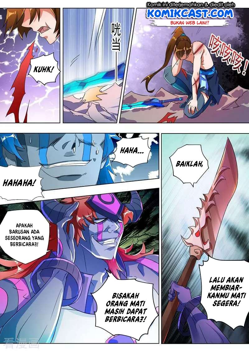 Spirit Sword Sovereign chapter 283 halaman 11