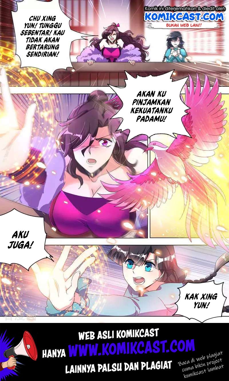 Spirit Sword Sovereign chapter 283 halaman 12