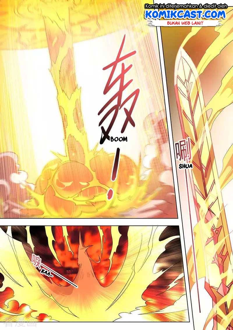 Spirit Sword Sovereign chapter 284 halaman 4