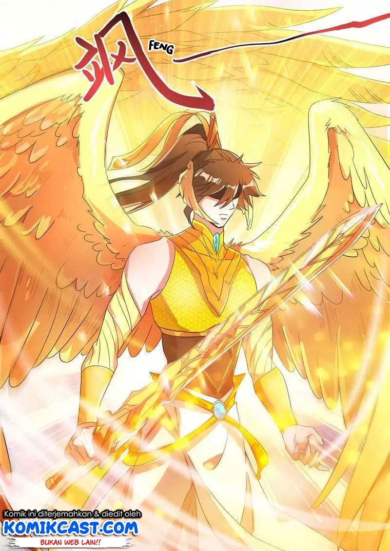 Spirit Sword Sovereign chapter 284 halaman 5
