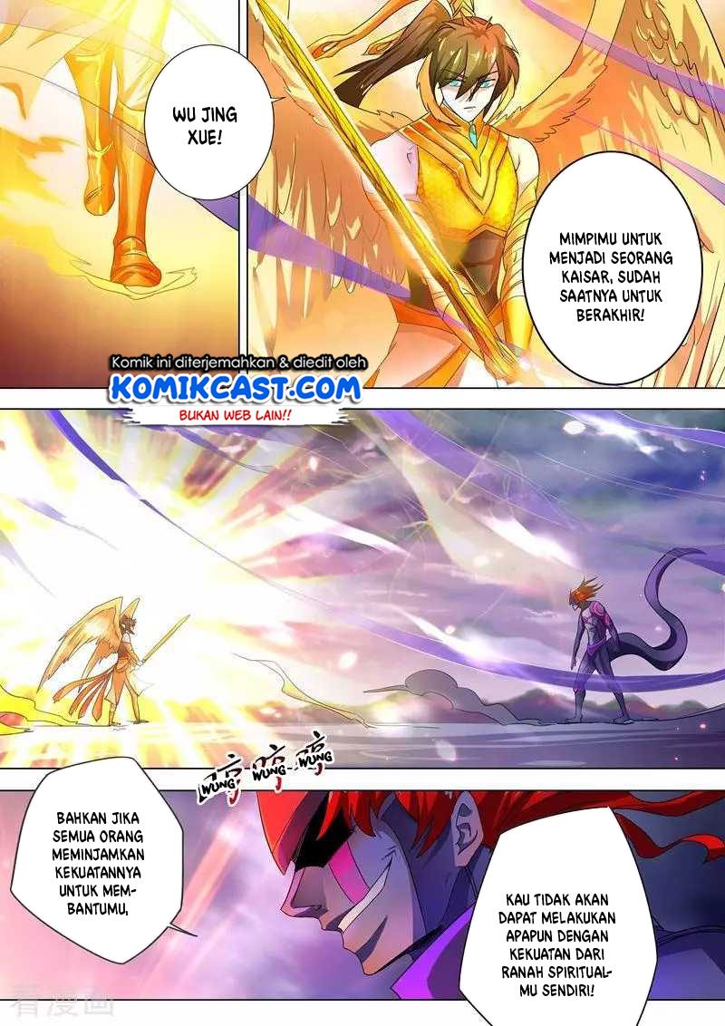 Spirit Sword Sovereign chapter 284 halaman 9