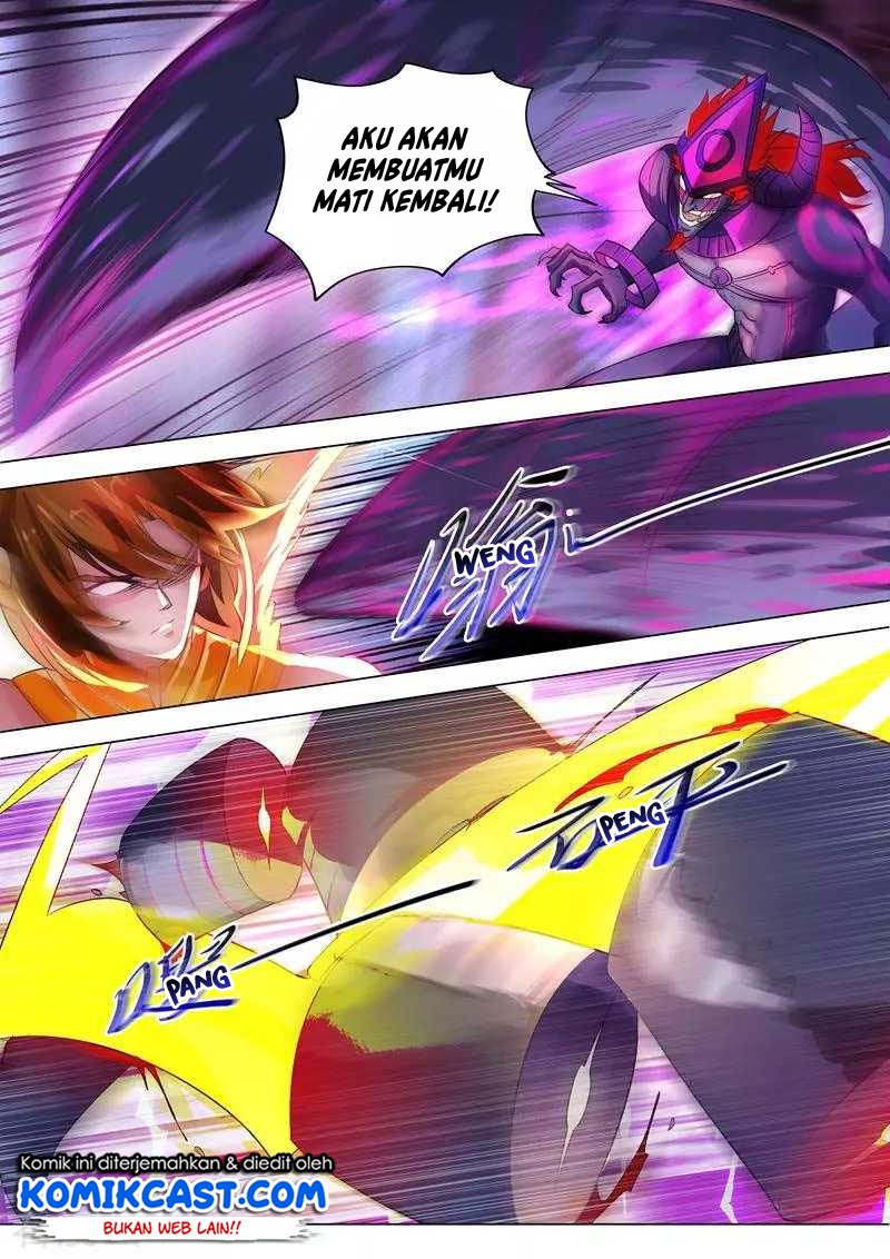 Spirit Sword Sovereign chapter 284 halaman 10