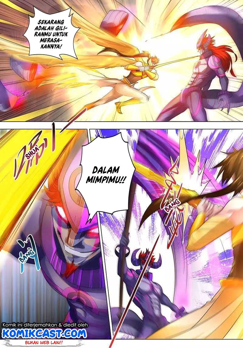 Spirit Sword Sovereign chapter 284 halaman 11