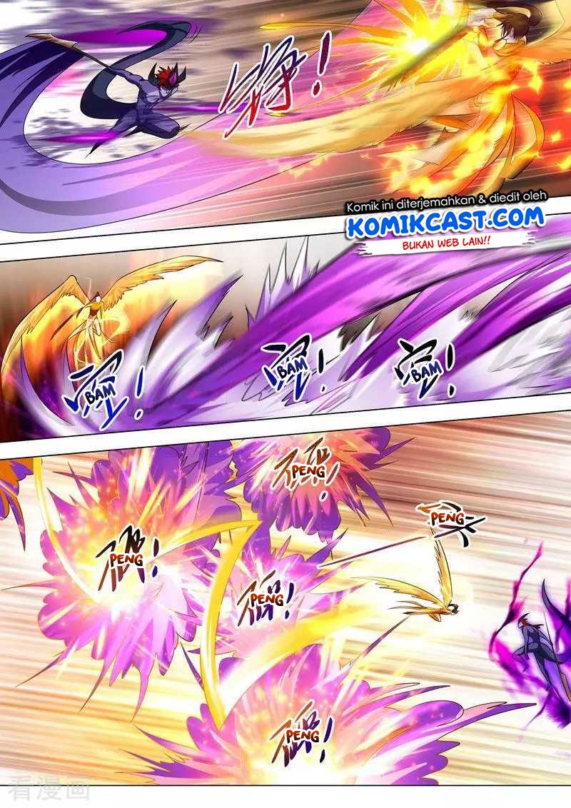 Spirit Sword Sovereign chapter 284 halaman 12