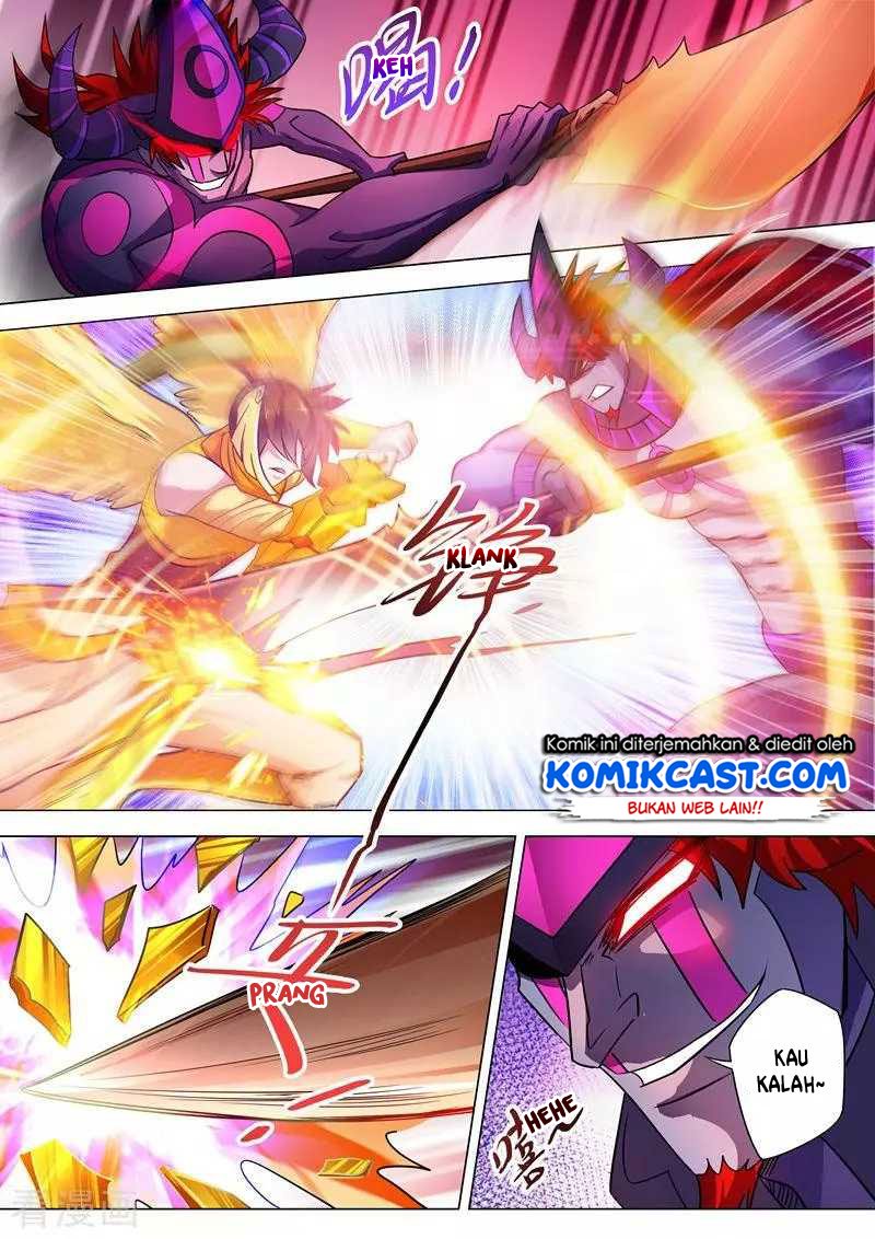Spirit Sword Sovereign chapter 284 halaman 13