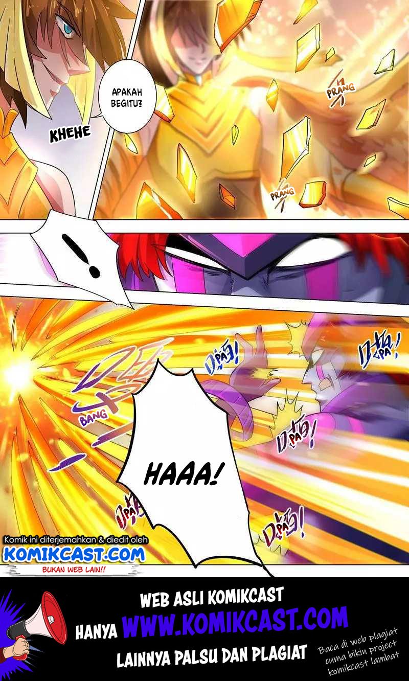 Spirit Sword Sovereign chapter 284 halaman 14