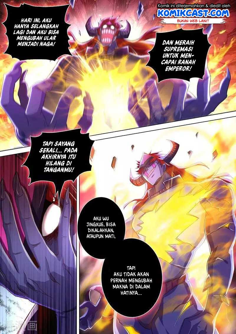 Spirit Sword Sovereign chapter 285 halaman 10